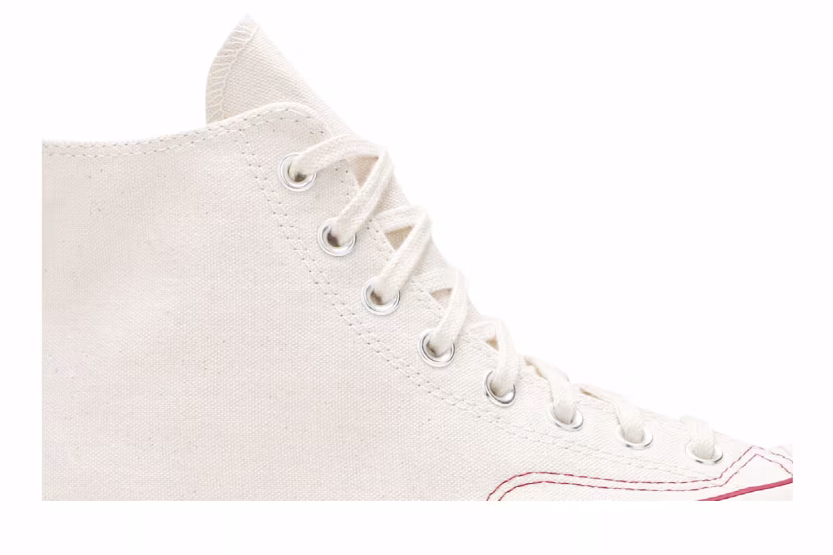 Undefeated x Converse Chuck 70 High Parchment, view 3