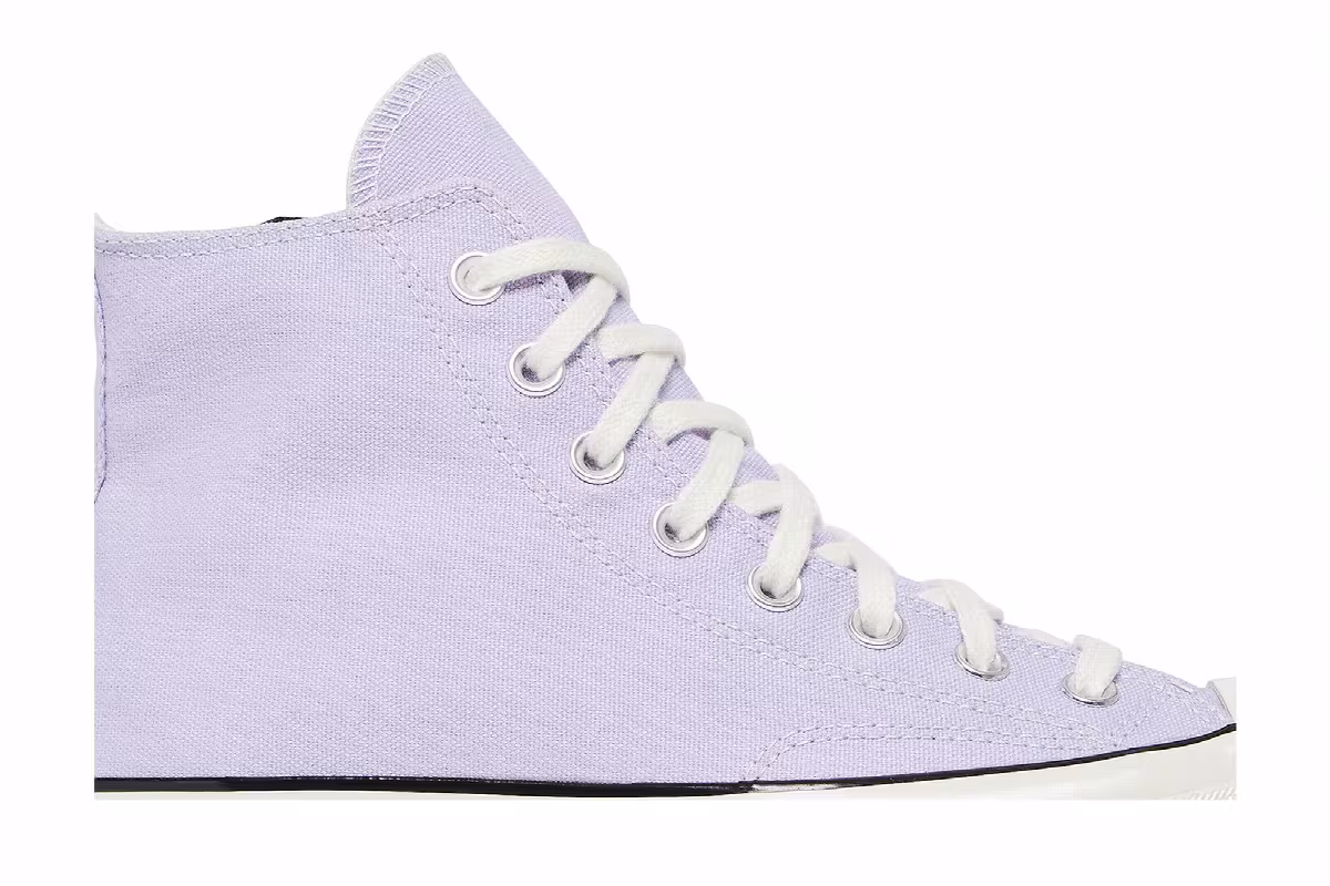 Converse Chuck 70 High Moonstone Violet, view 3