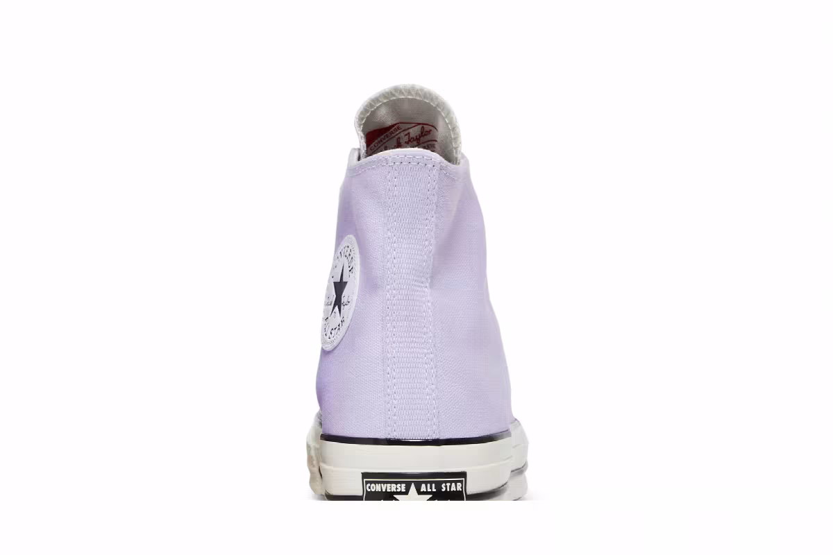 Converse Chuck 70 High Moonstone Violet, view 8