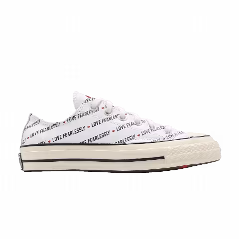 Converse Chuck 70 Ox 'White Black Beige'