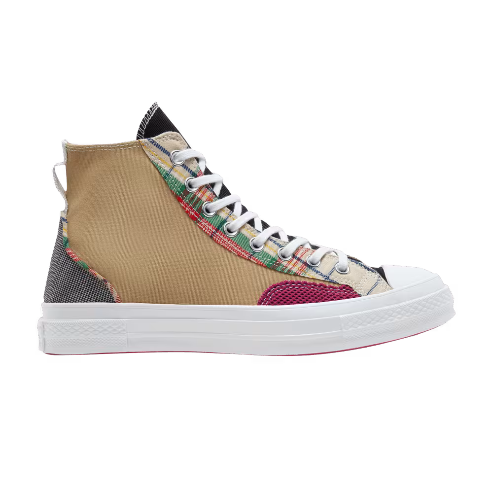 Converse Chuck 70 High Hacked Fashion - Nomad Khaki