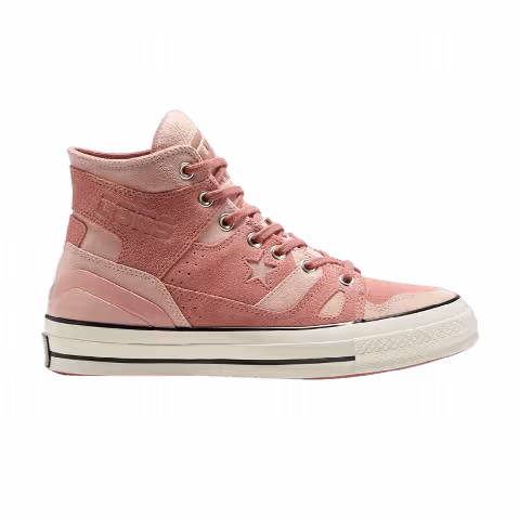 Converse Chuck 70 E260 High 'Earth Tone Suede - Pink Sandstone'
