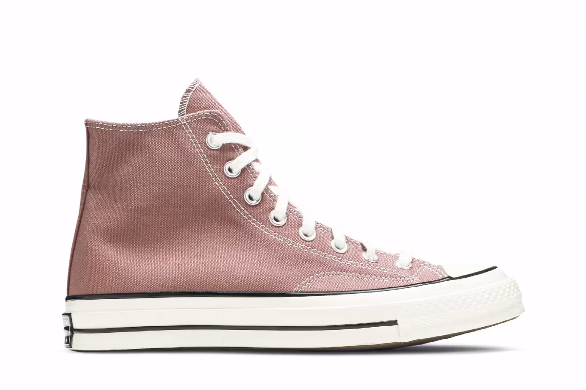 Converse Chuck 70 High Saddle, view 2