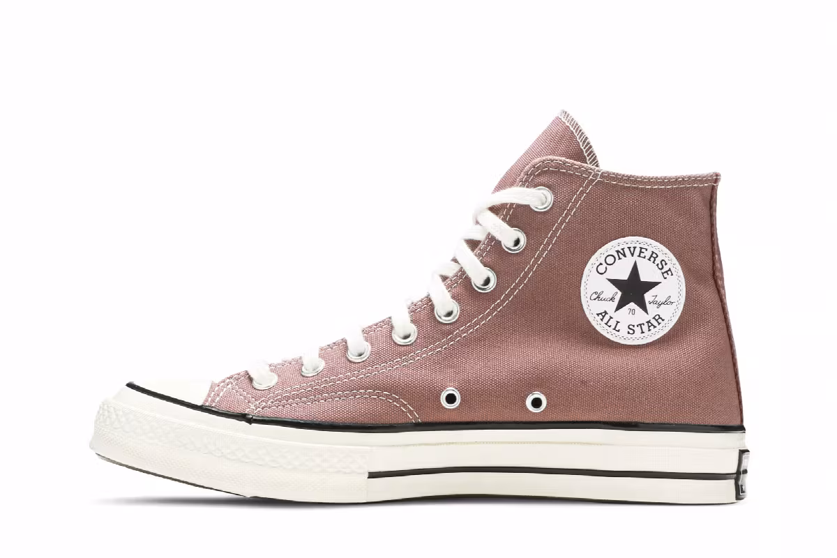 Converse Chuck 70 High Saddle, view 4