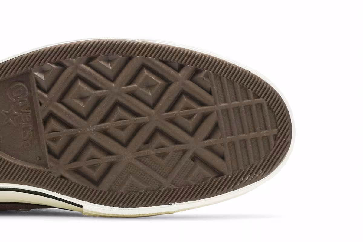 Converse Chuck 70 High Saddle, view 6