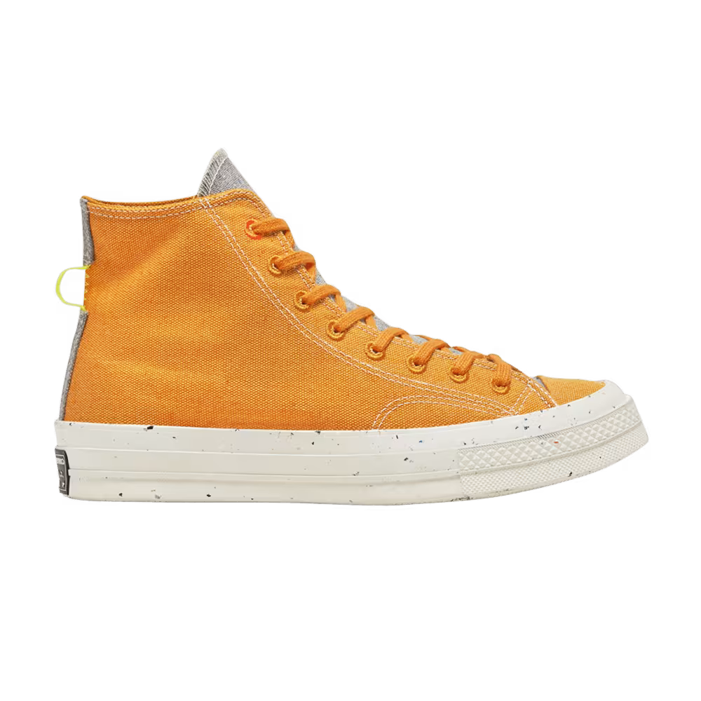 Converse Chuck 70 Renew High Safron Yellow