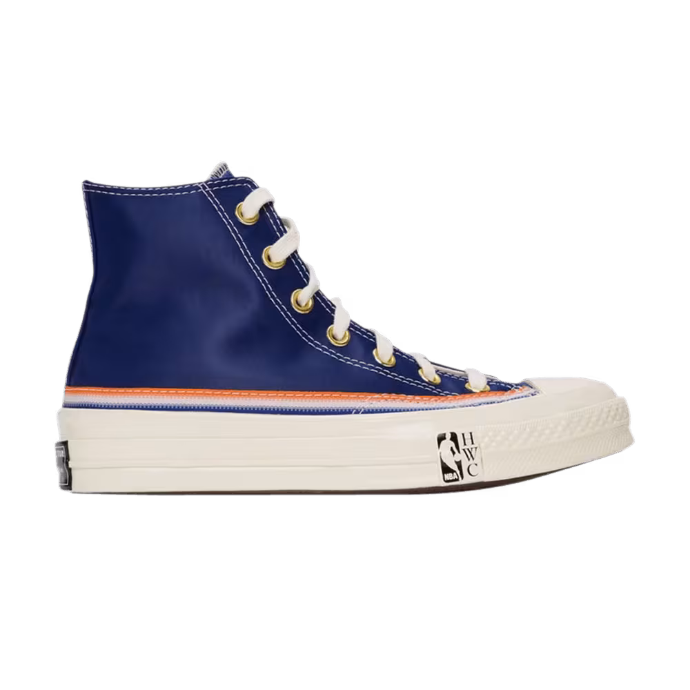 Breaking Down Barriers x Converse Chuck 70 High Knicks