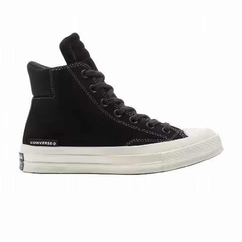 Converse Chuck 70 Padded Collar High 'Anodized Metals - Black'