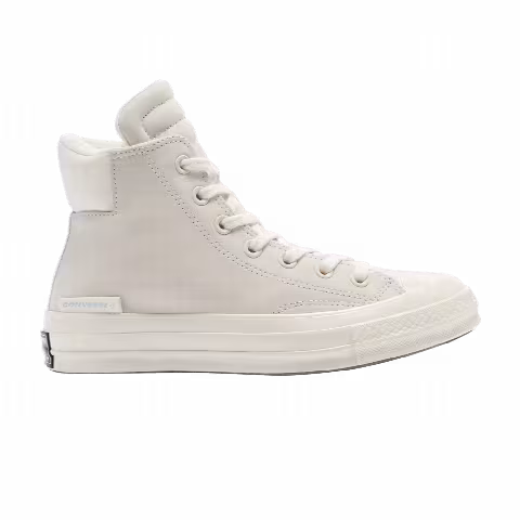 Converse Chuck 70 Padded Collar High 'Anodized Metals - Egret'
