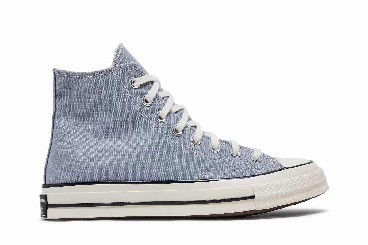 Converse Chuck 70 High Wolf Grey, view 2