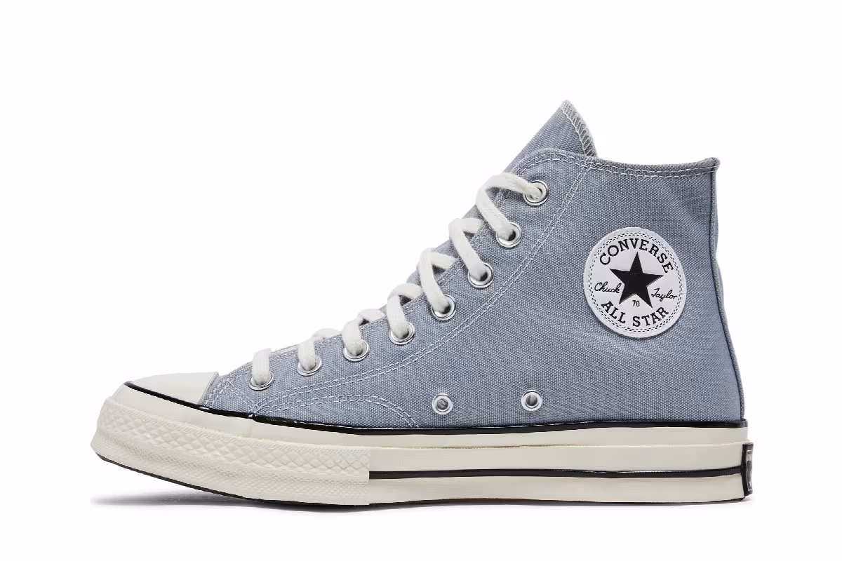 Converse Chuck 70 High Wolf Grey, view 4