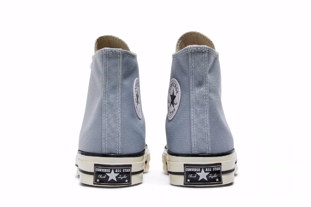 Converse Chuck 70 High Wolf Grey, view 7