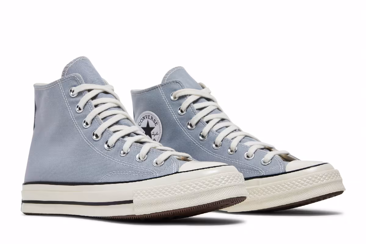 Converse Chuck 70 High Wolf Grey, view 9