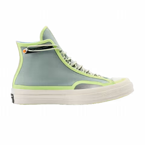 Converse Chuck 70 High 'Seam Tape - Iceberg Green'