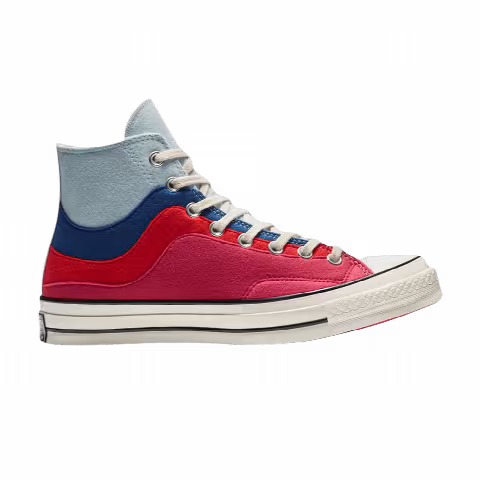 Converse Chuck 70 High 'Thermo Felt - Starlight Blue Love'