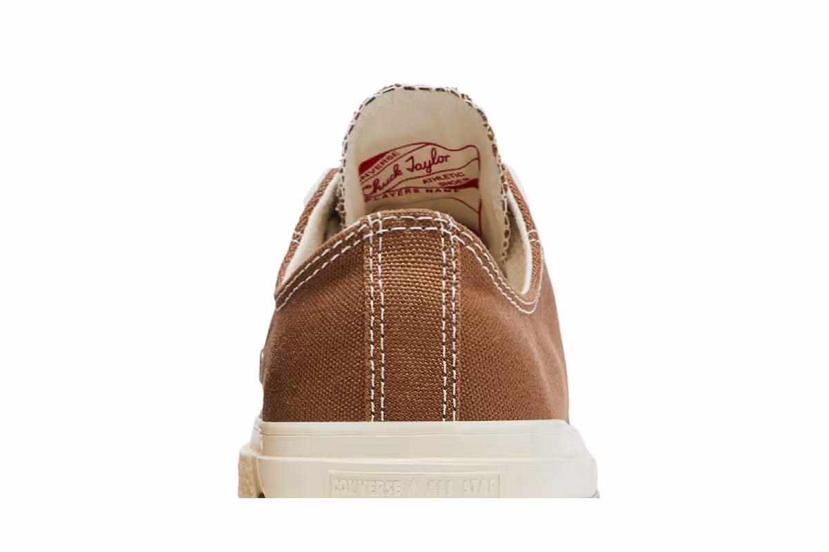 Carhartt WIP x Converse Chuck 70 Low Hamilton Brown, view 8