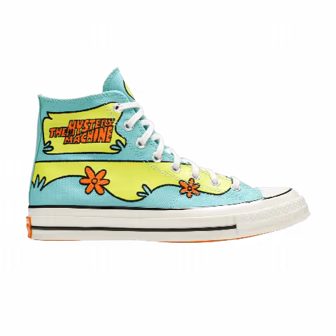 Scooby-Doo x Converse Chuck 70 High 'The Mystery Machine'