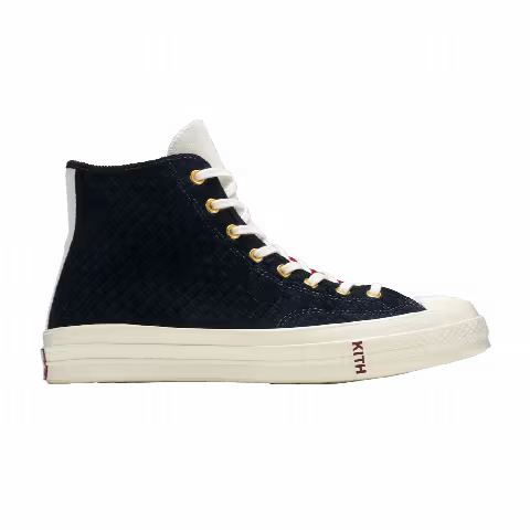 Kith x Bergdorf Goodman x Converse Chuck 70 High 'Total Eclipse'