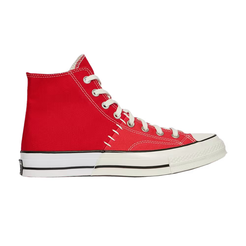 Slam Jam x Converse Chuck 70 High Restructured - Red