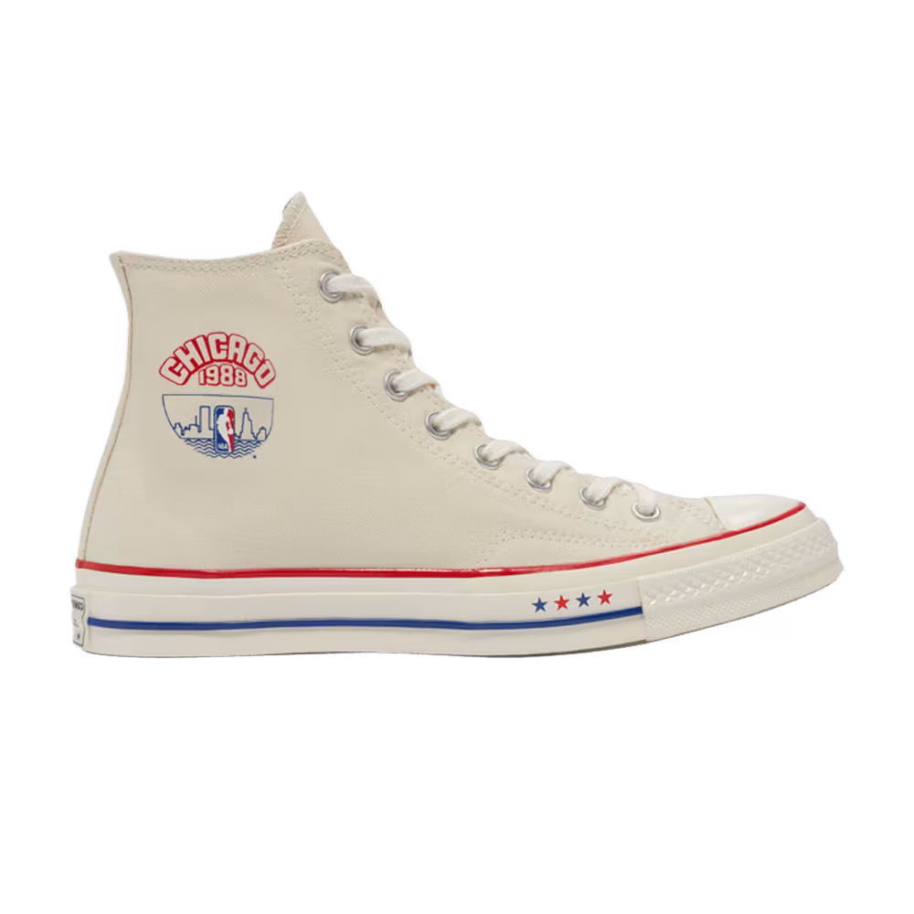 NBA x Converse Chuck 70 High Los Angeles Lakers