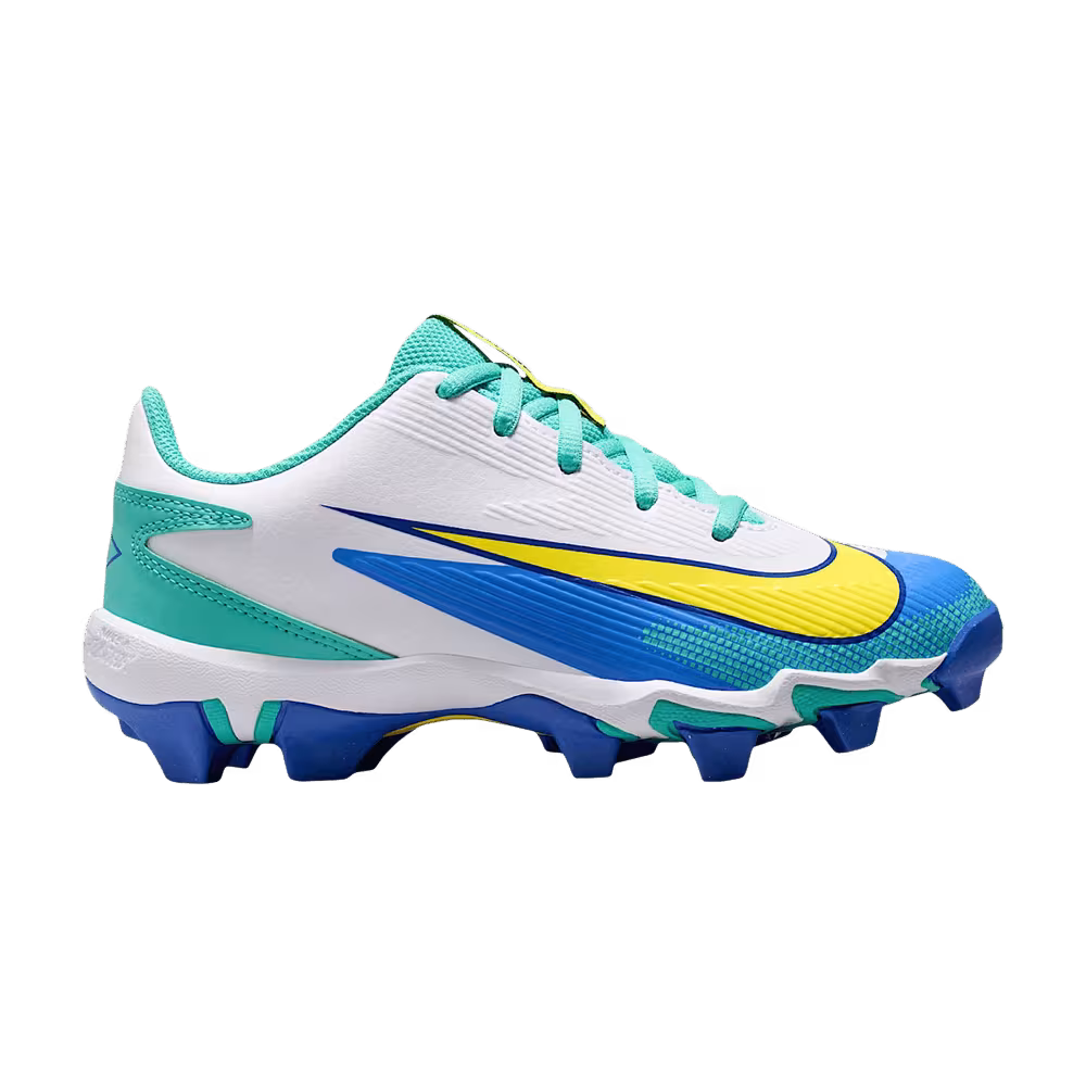 Nike Diamond Clutch GS Washed Teal Light Racer Blue