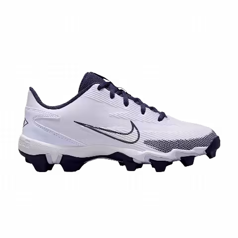 Nike Diamond Clutch Softball GS 'Palest Purple Midnight Navy Metallic Silver'