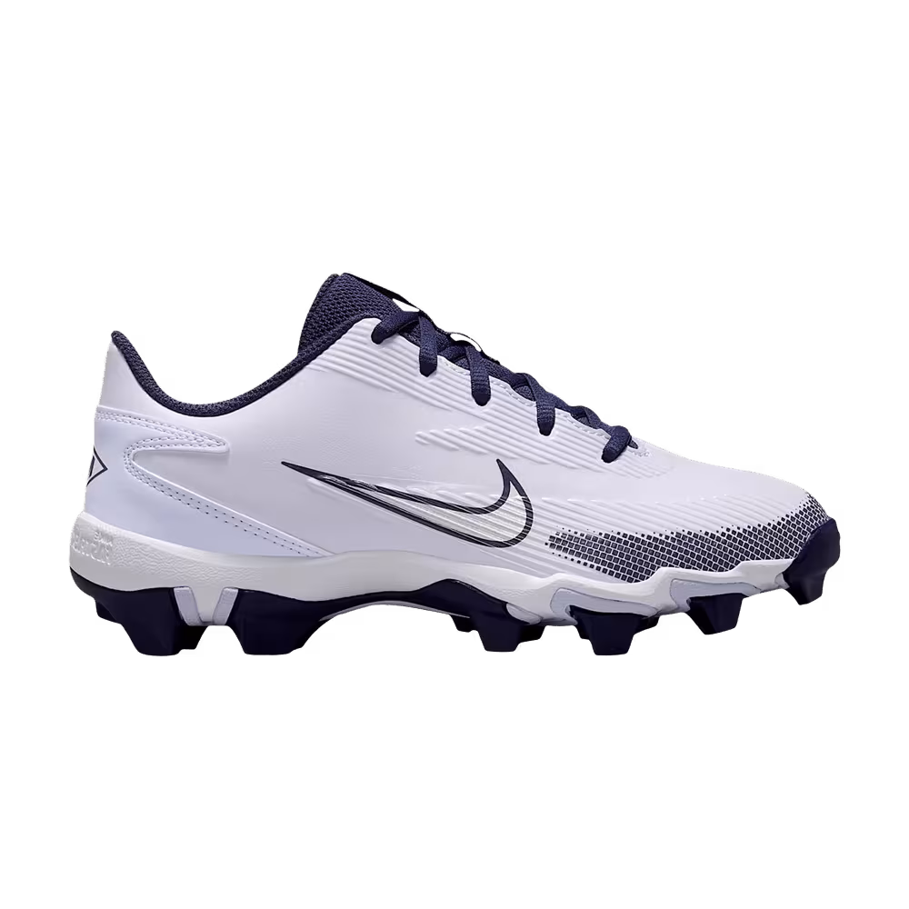 Nike Diamond Clutch Softball GS Palest Purple Midnight Navy Metallic Silver