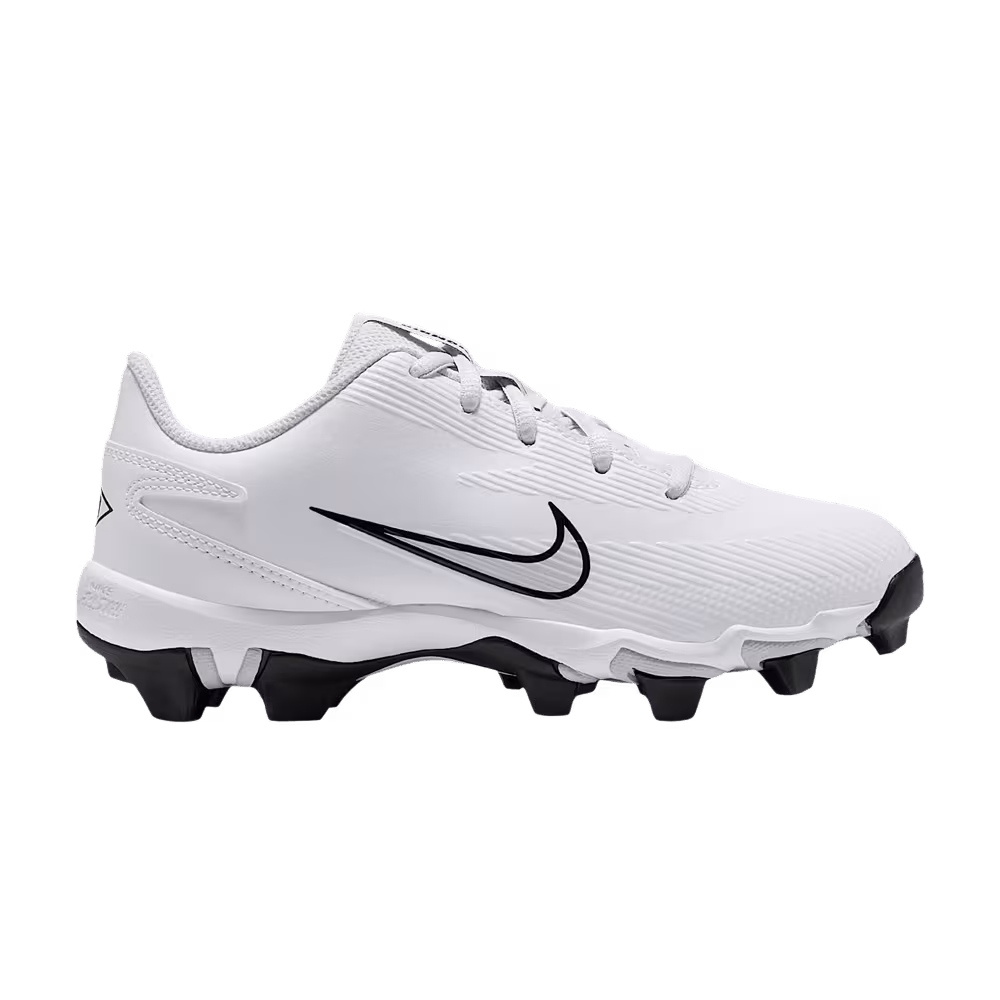 Nike Diamond Clutch Softball GS White Black Photon Dust