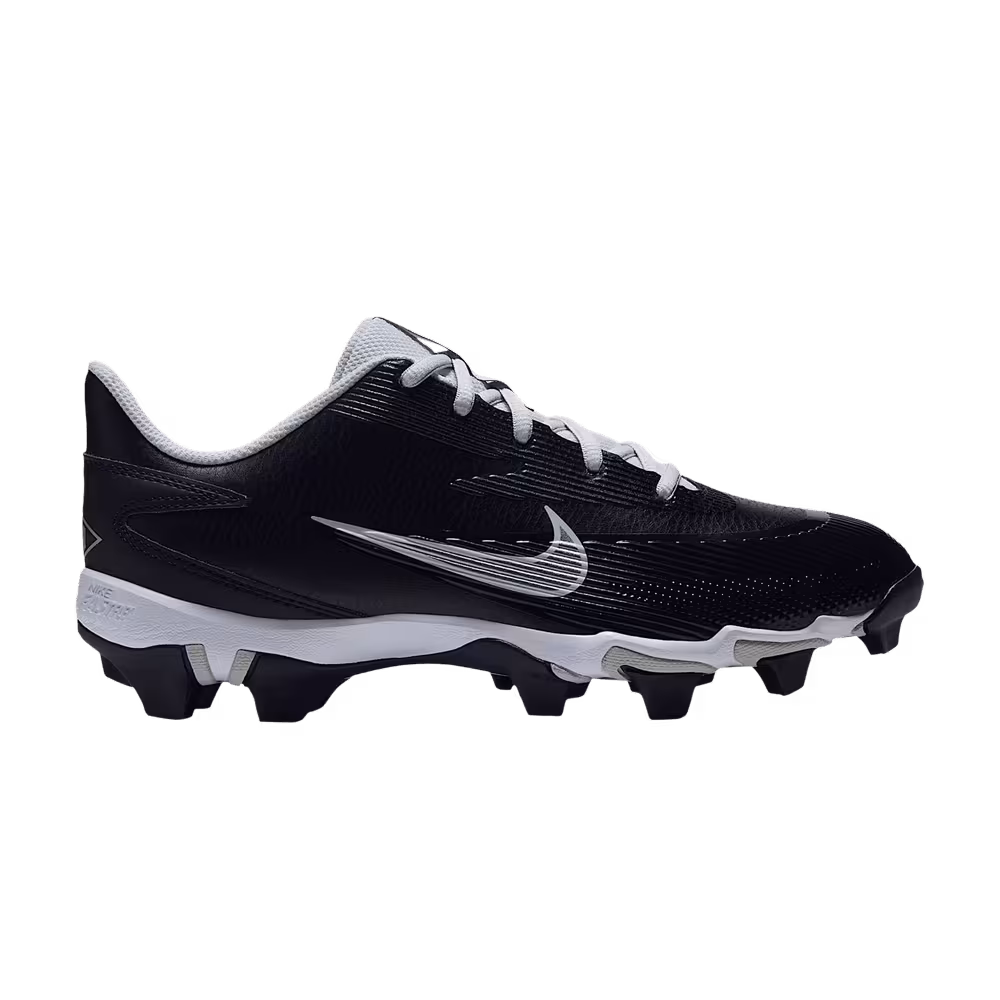 Nike Women's Diamond Clutch Softball Black Photon Dust Metallic Silver