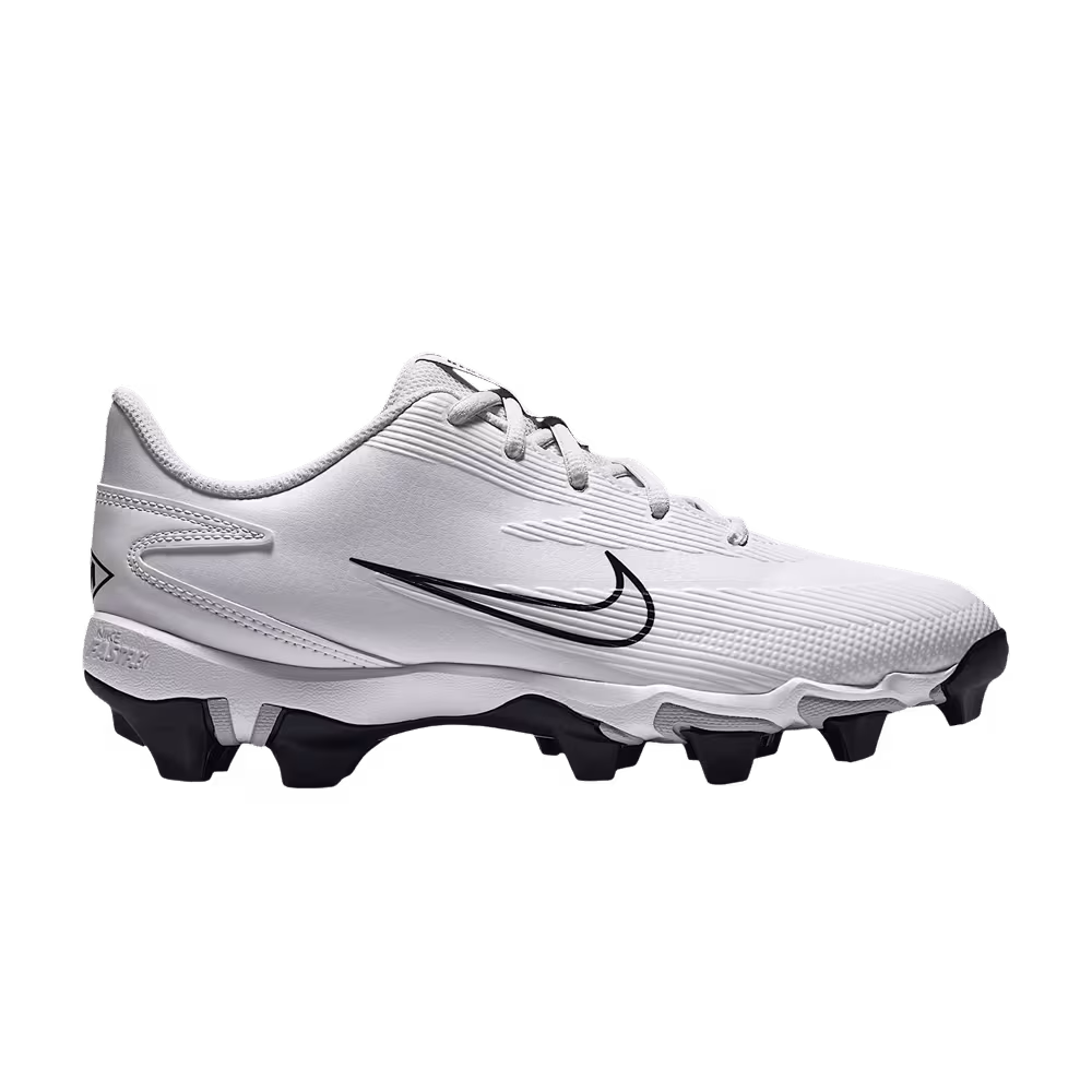 Nike Women's Diamond Clutch Softball White Black Photon Dust