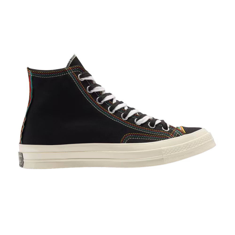 Converse Chuck 70 High Layers - Black