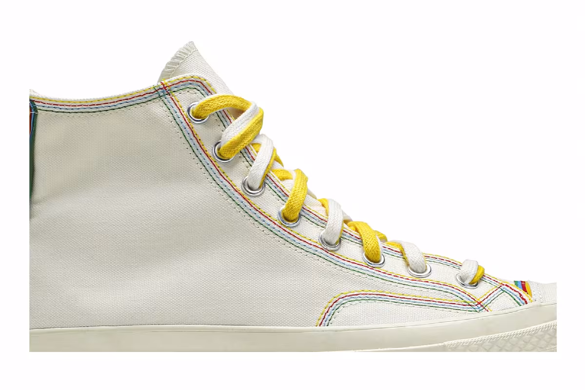 Converse Chuck 70 High Layers - Egret, view 3