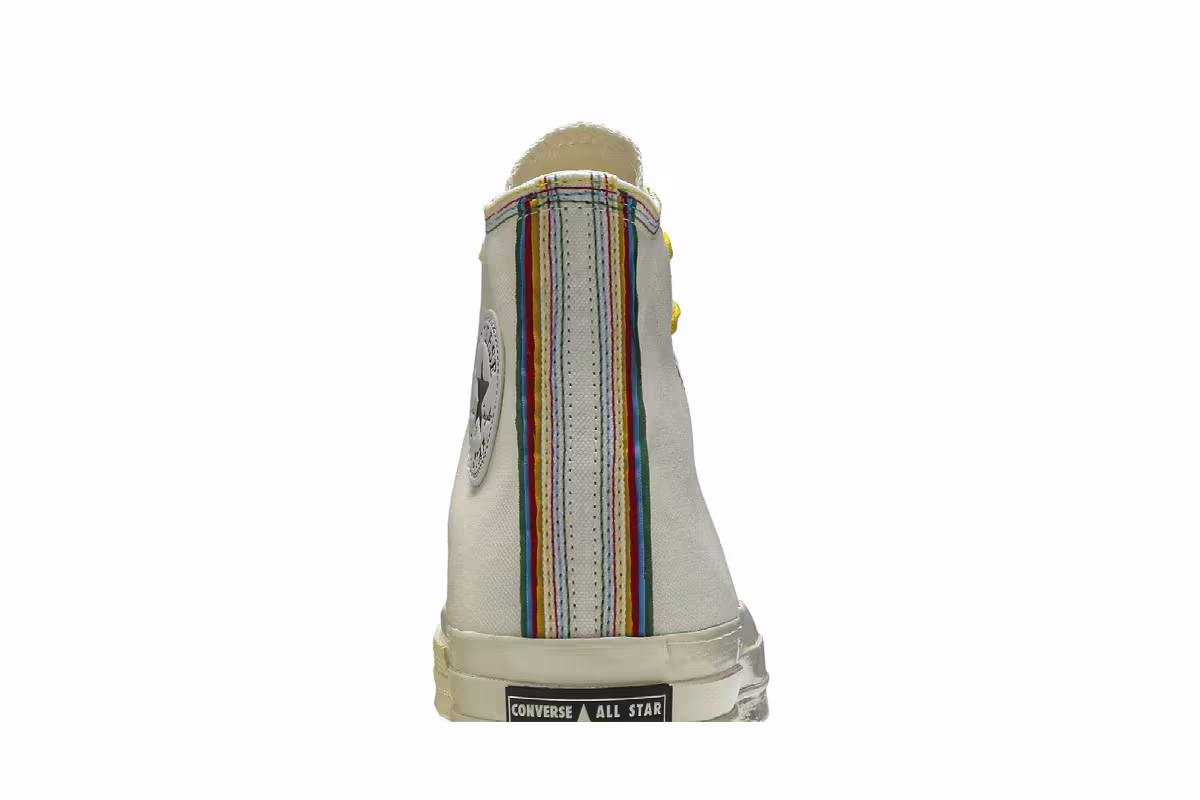 Converse Chuck 70 High Layers - Egret, view 8