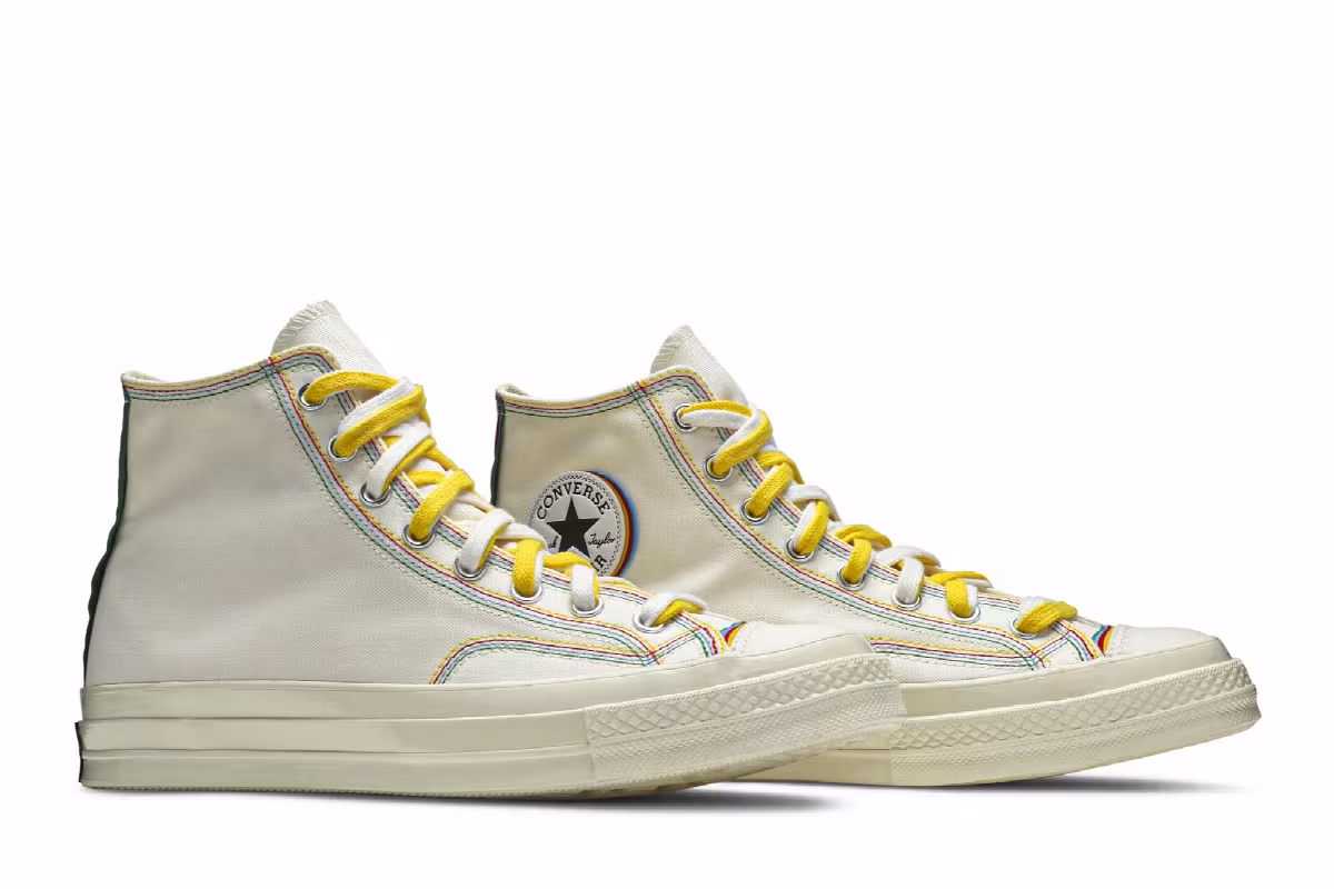 Converse Chuck 70 High Layers - Egret, view 9