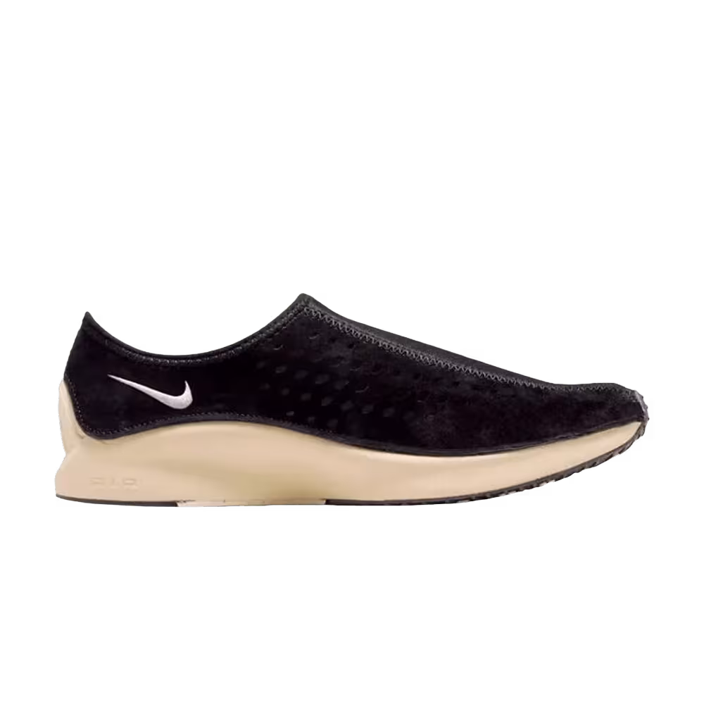 Nike Women's Air Superfly Moc Black White