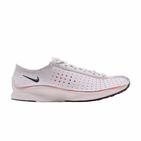 Nike Wmns Air Superfly 'Sail Light Bone Total Orange Thunder Grey'