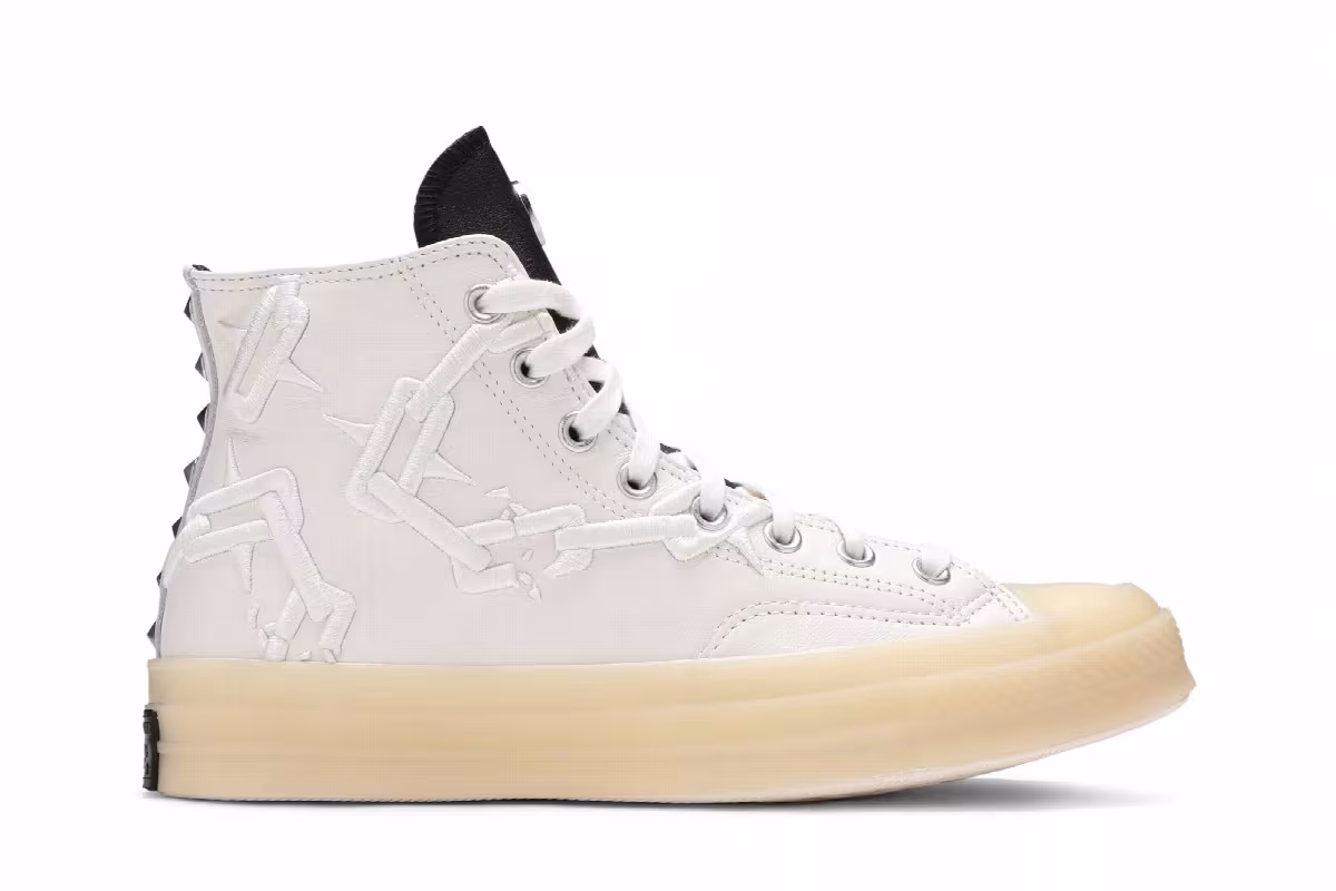 Russell Westbrook x Converse Chuck 70 High Why Not? Pack, view 2