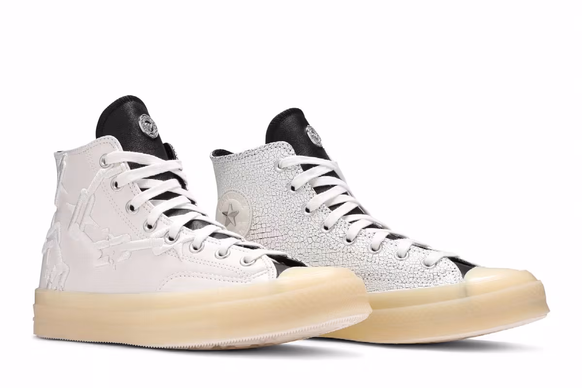 Russell Westbrook x Converse Chuck 70 High Why Not? Pack, view 9