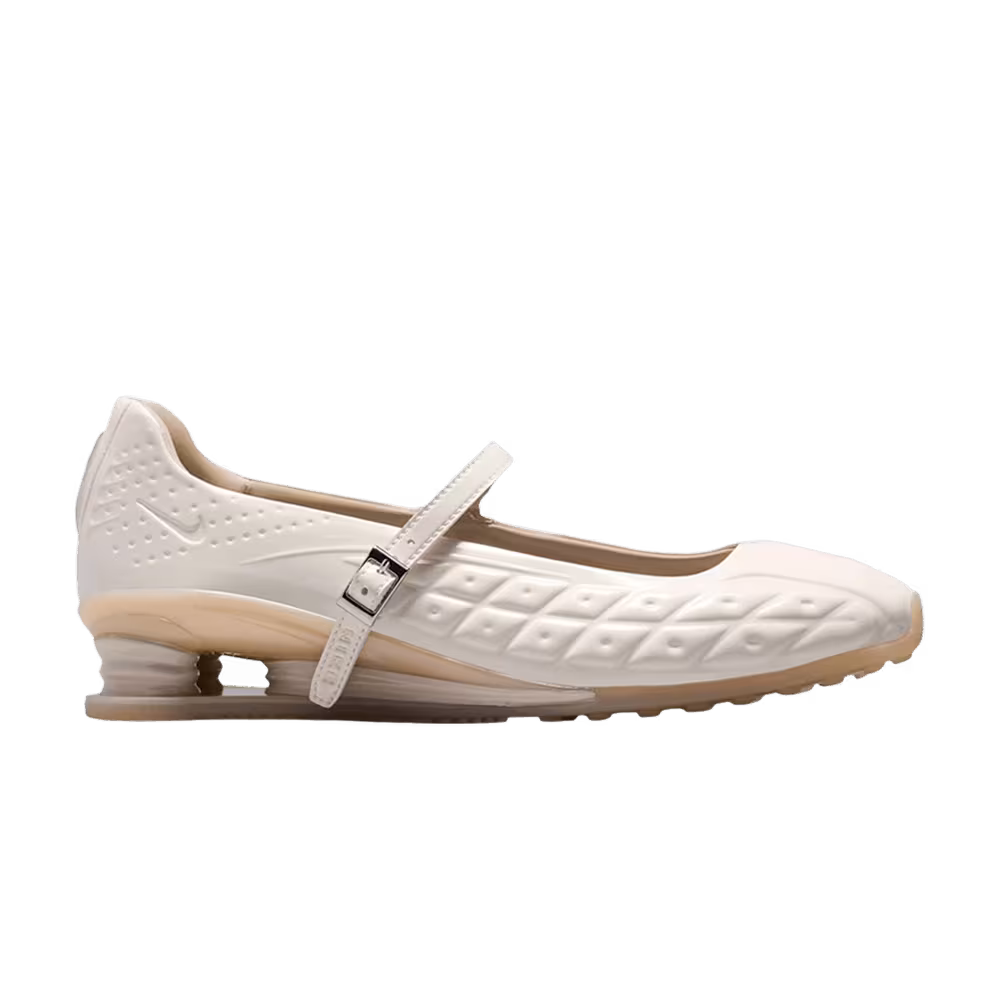 Nike Women's Shox Z Calistra Pale Ivory