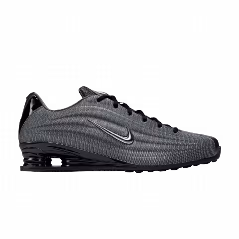 Naked Copenhagen x Nike Wmns Shox Z 'Mettallic Hematite'