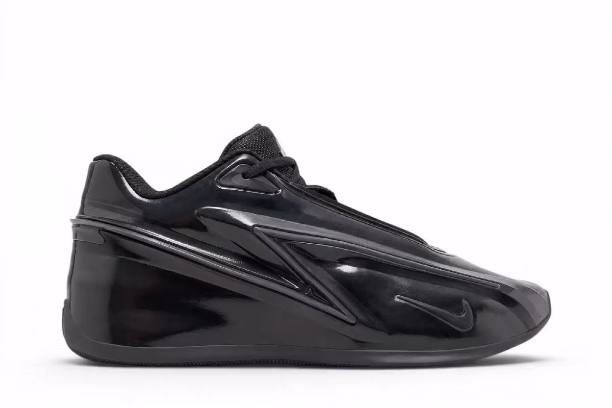 Nike KD 19 Candy Paint Black, view 2