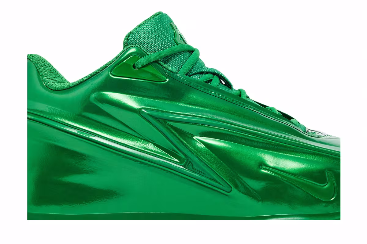 Nike KD 19 Candy Paint Green, view 3