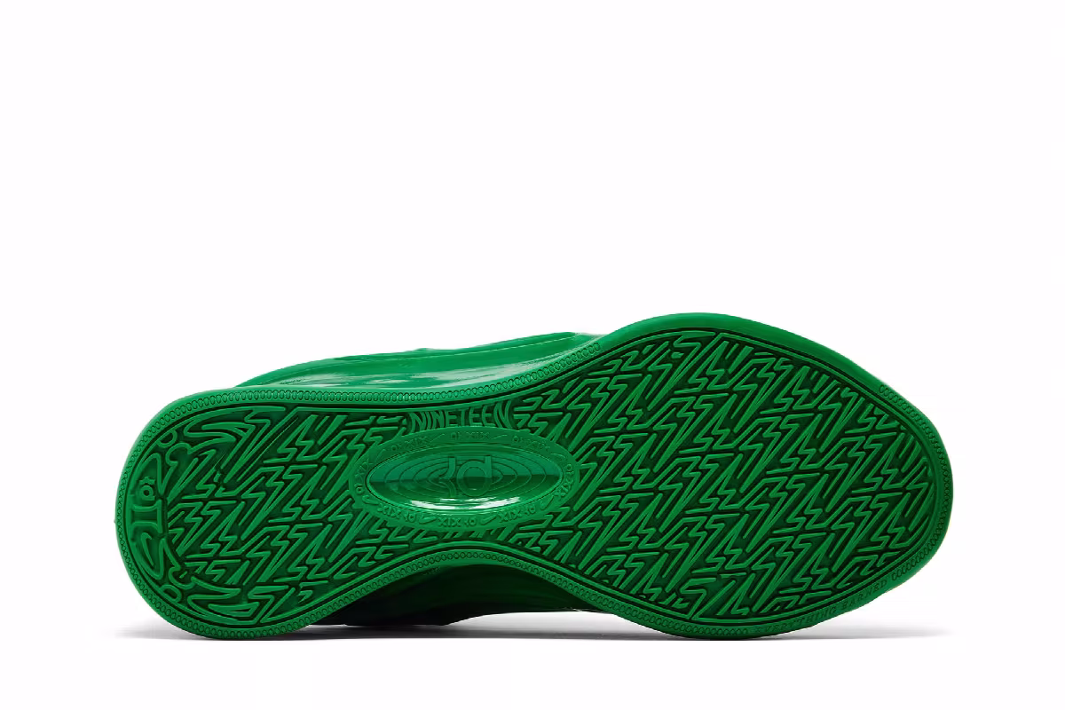 Nike KD 19 Candy Paint Green, view 5