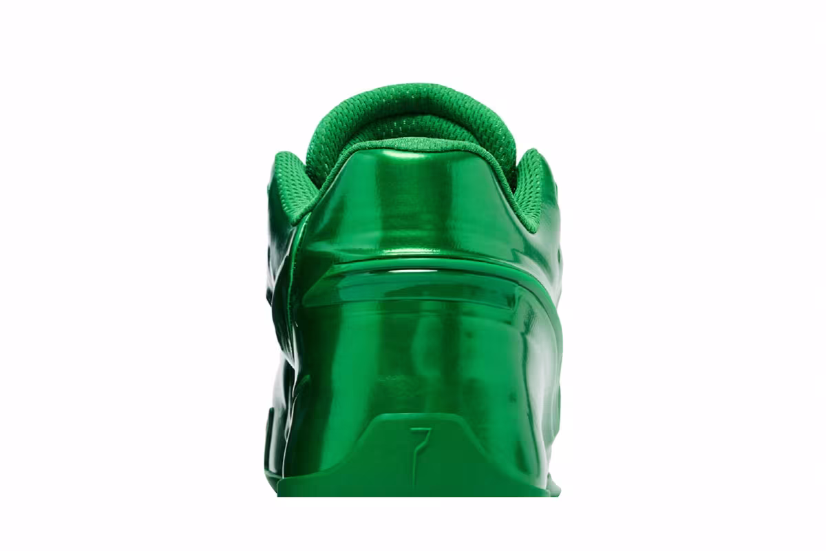 Nike KD 19 Candy Paint Green, view 8