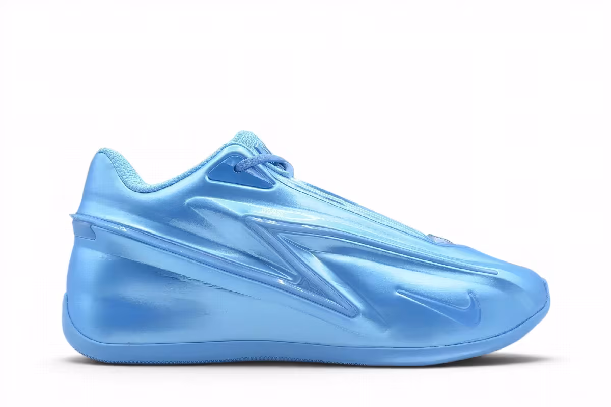 Nike KD 19 Blueberry Blast, view 2