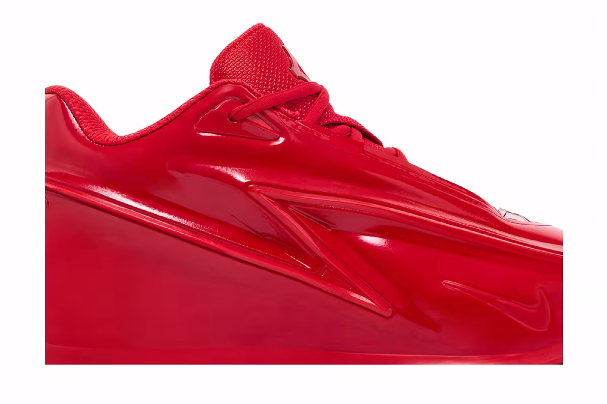 Nike KD 19 Candy Apple, view 3