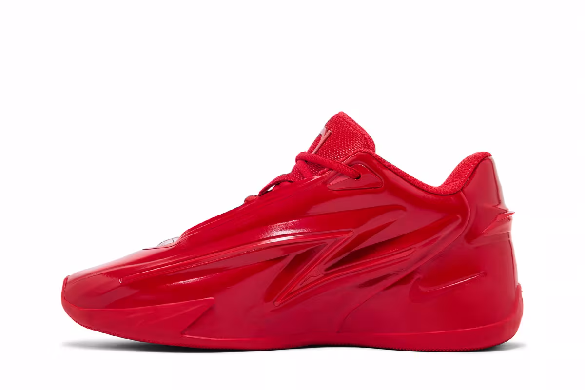 Nike KD 19 Candy Apple, view 4
