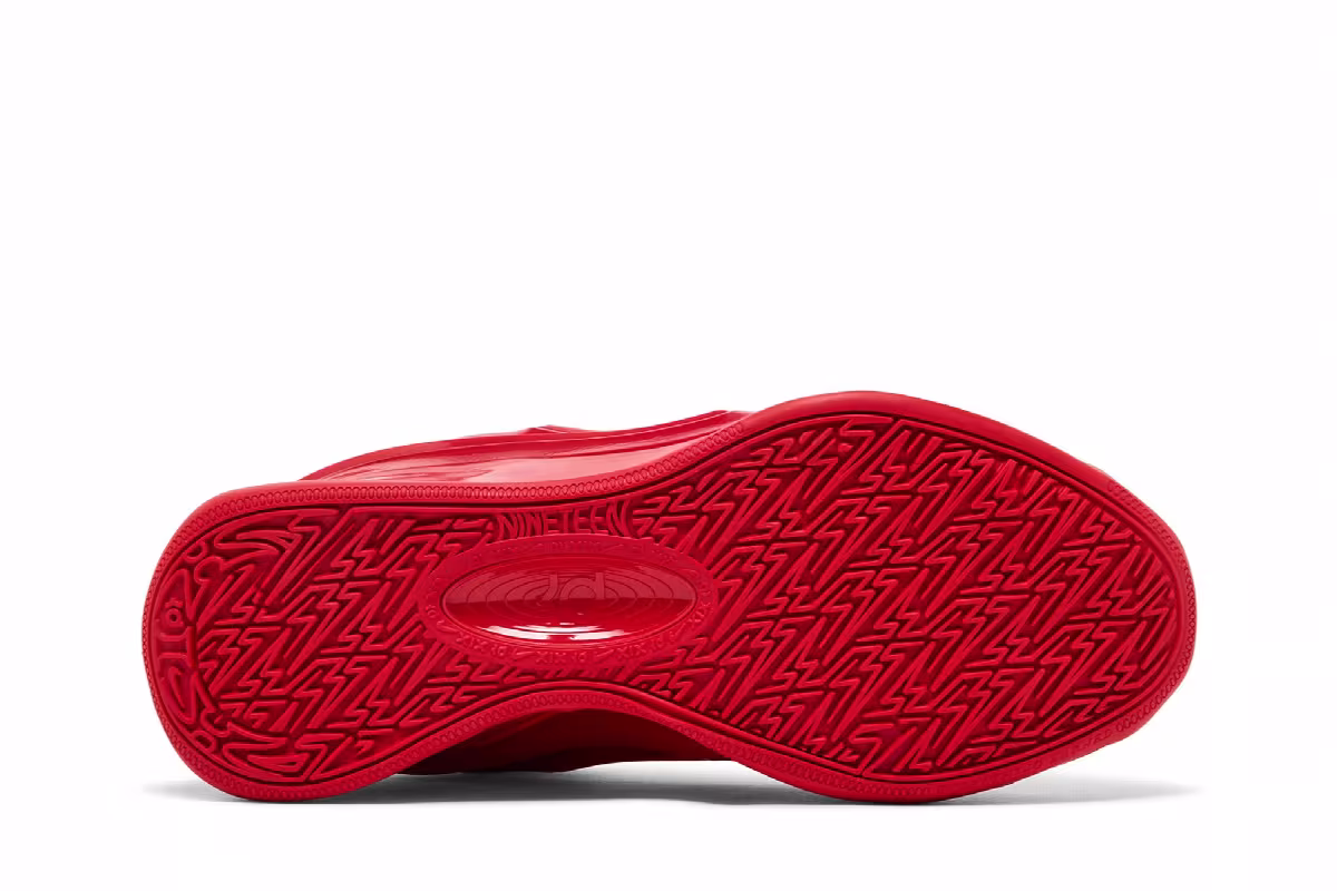 Nike KD 19 Candy Apple, view 5