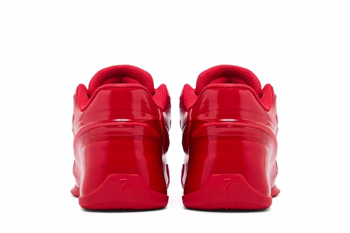Nike KD 19 Candy Apple, view 7