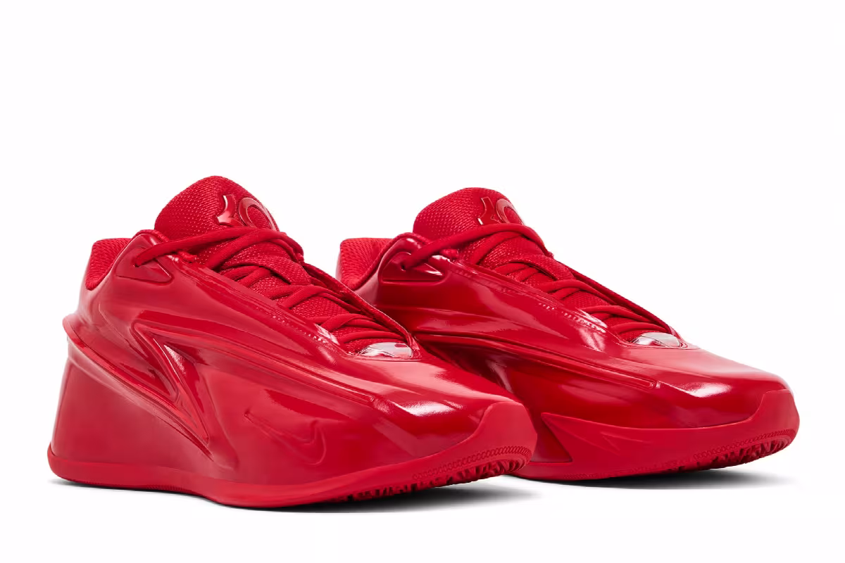 Nike KD 19 Candy Apple, view 9